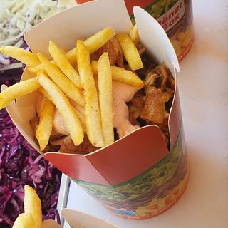 15. DÖNER BOX DUŻY 