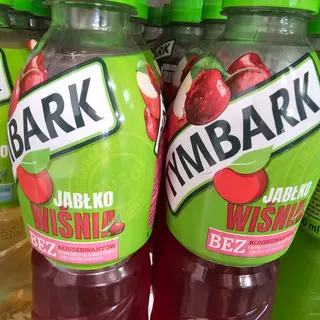 Tymbark Wisnia 