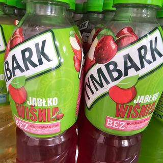 Tymbark Wisnia 