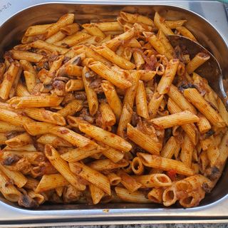 Kapsalon Makaron Baku 