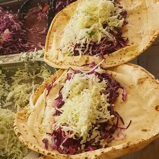 7. Kebab WEGETARIAŃSKI 