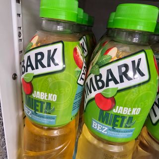 Tymbark  Jabłko Mięta 