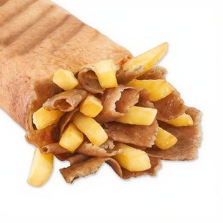 Rollo kebab amerykansi