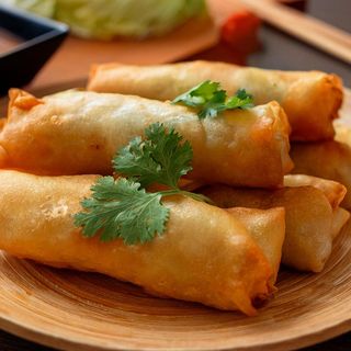 Sajgonki wegetarianskie