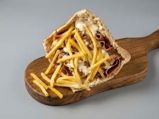 Kebab w bulce amerykanski