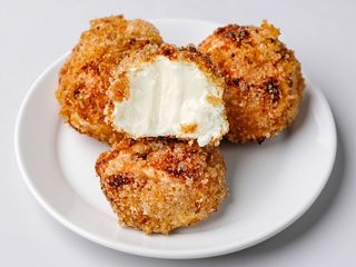 Cream cheese bites