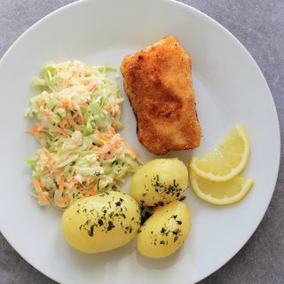 Smażony filet z MIRUNY 