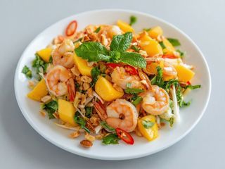 Krewetki tygrysie chrupące 7szt.