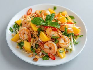 Krewetki tygrysie z sezamem 7szt.