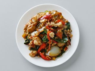 Wołowina po chińsku