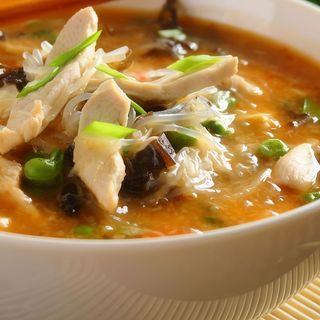 Zupa z kurczakiem pikantna 0.5l