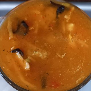 Zupa rybna pikantna 0.5l