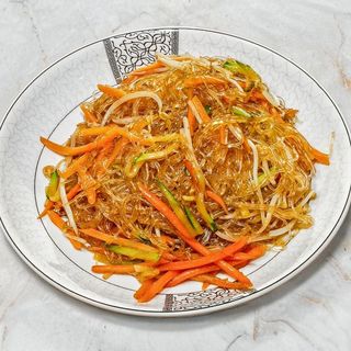 Makaron Udon z Kurczakiem