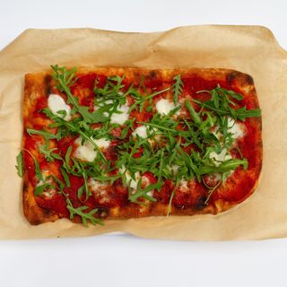 Podpłomyk margherita