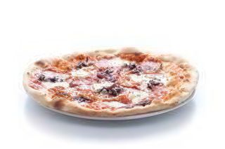 Pizza campania