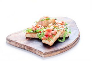Bruschetta pomodori
