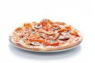 Pizza carote