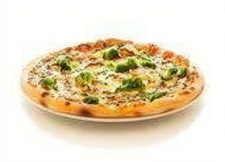 Pizza verdura