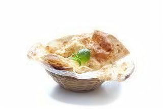 Focaccia croccante