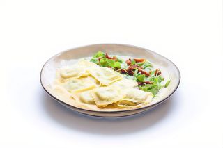Ravioli spinaci