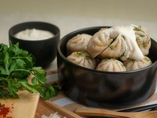 Chinkali 7 szt. (420g)