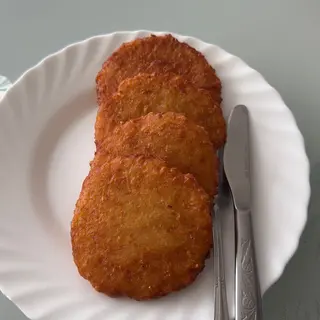 Placki ziemniaczane 
