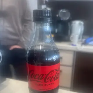 Coca cola zero cukru