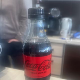 Coca cola zero cukru