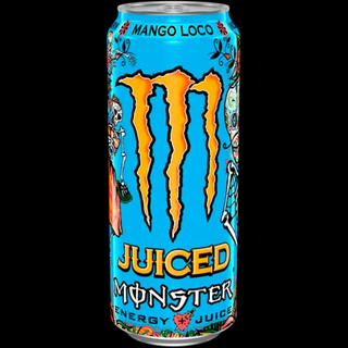 Monster Mango Loco