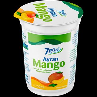 Ayran Mango