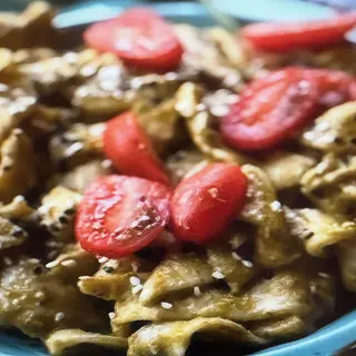 MAKARON PESTO