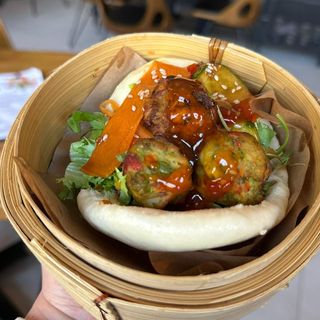 ORIENT VEGGIE BAO