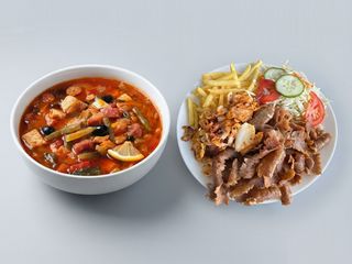 Solianka i Talerz
