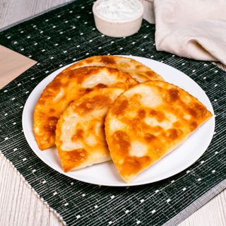 CZEBUREKI Z WIEPRZOWINY 2 szt.