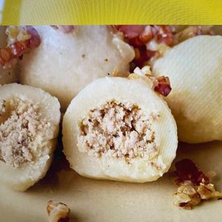 PYZY Z MIĘSEM 5 szt.