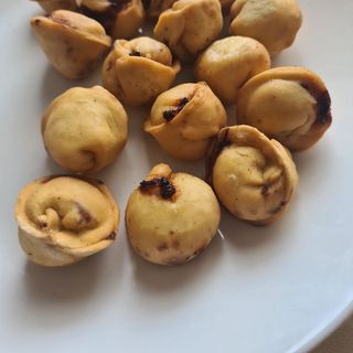 Pielmieni z wołowiną 22 szt.