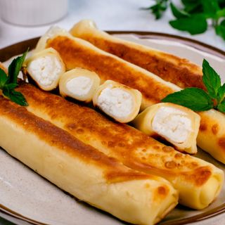 Naleśniki z serem na słodko 1 kg