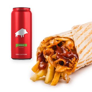 Średnie Americano + Napój