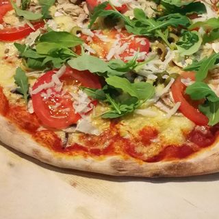 PIZZA ZIELONA NOWOŚĆ