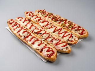 Zapiekanka 50 cm Diabeł