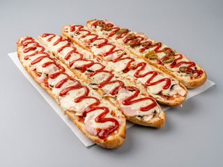 Zapiekanka 50cm Podróżnik