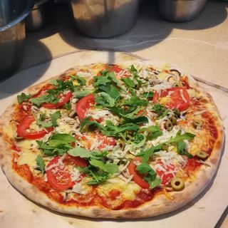 Pizza Wegetariańska