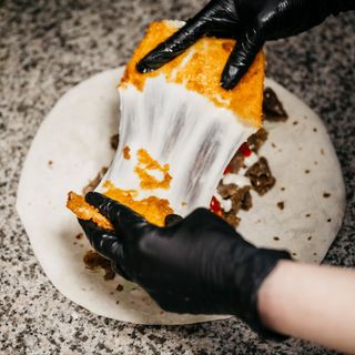 Shawarma - Lawasz