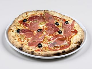 Pizza Capricciosa