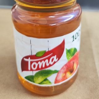 Sok Toma jabłko