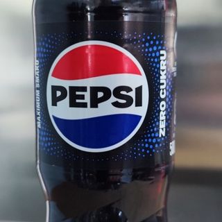 Pepsi max