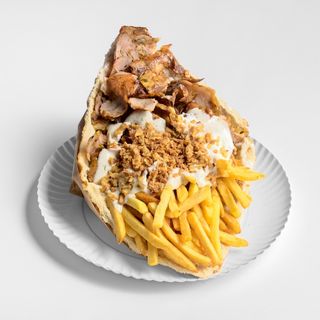 Kebab Samo Mięso