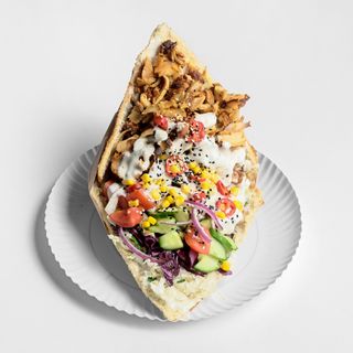 Kebab Grecki