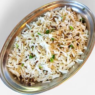 jeera rice