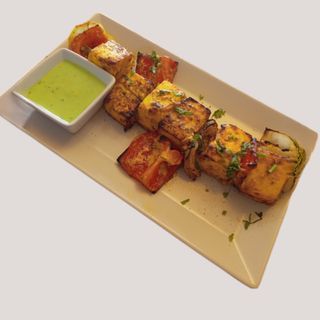 PANEER TIKKA 